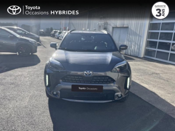 Photo 5 du bon plan TOYOTA Yaris Cross 116h Trail Pack Techno Toit Panoramique occasion à 24480 €