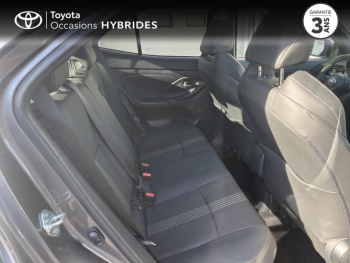 Photo 7 du bon plan TOYOTA Yaris Cross 116h Trail Pack Techno Toit Panoramique occasion à 24480 €