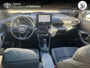 Photo 8 du bon plan TOYOTA Yaris Cross 116h Trail Pack Techno Toit Panoramique occasion à 24480 €