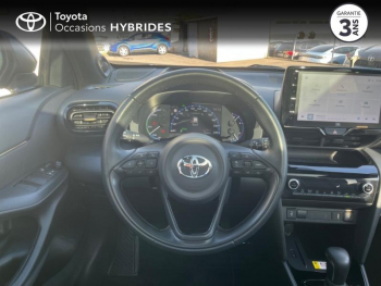 Photo 9 du bon plan TOYOTA Yaris Cross 116h Trail Pack Techno Toit Panoramique occasion à 24480 €