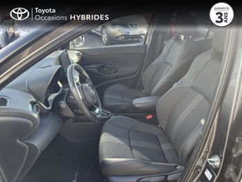 Photo 11 du bon plan TOYOTA Yaris Cross 116h Trail Pack Techno Toit Panoramique occasion à 24480 €