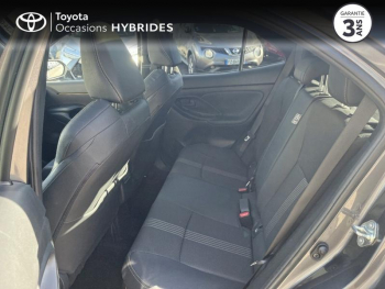 Photo 12 du bon plan TOYOTA Yaris Cross 116h Trail Pack Techno Toit Panoramique occasion à 24480 €