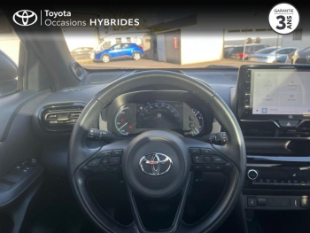 Photo 13 du bon plan TOYOTA Yaris Cross 116h Trail Pack Techno Toit Panoramique occasion à 24480 €