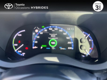 Photo 14 du bon plan TOYOTA Yaris Cross 116h Trail Pack Techno Toit Panoramique occasion à 24480 €