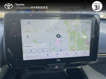 Photo 15 du bon plan TOYOTA Yaris Cross 116h Trail Pack Techno Toit Panoramique occasion à 24480 €