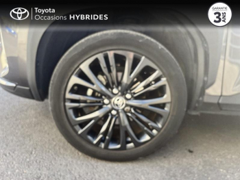 Photo 16 du bon plan TOYOTA Yaris Cross 116h Trail Pack Techno Toit Panoramique occasion à 24480 €