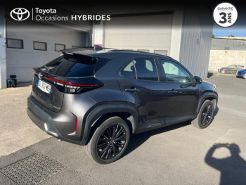 Photo 18 du bon plan TOYOTA Yaris Cross 116h Trail Pack Techno Toit Panoramique occasion à 24480 €