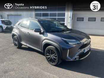 Photo 19 du bon plan TOYOTA Yaris Cross 116h Trail Pack Techno Toit Panoramique occasion à 24480 €