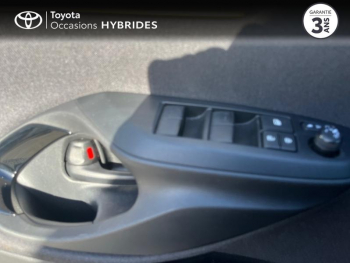 Photo 23 du bon plan TOYOTA Yaris Cross 116h Trail Pack Techno Toit Panoramique occasion à 24480 €