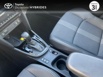 Photo 24 du bon plan TOYOTA Yaris Cross 116h Trail Pack Techno Toit Panoramique occasion à 24480 €