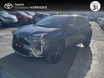 Photo 25 du bon plan TOYOTA Yaris Cross 116h Trail Pack Techno Toit Panoramique occasion à 24480 €