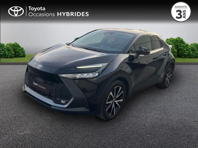 Bon plan TOYOTA C-HR 1.8 Hybride 140ch Design Pack Confort occasion à 30790 €
