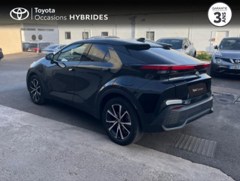 Photo 2 du bon plan TOYOTA C-HR 1.8 Hybride 140ch Design Pack Confort occasion à 30790 €