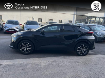 Photo 3 du bon plan TOYOTA C-HR 1.8 Hybride 140ch Design Pack Confort occasion à 30790 €