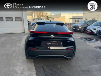 Photo 4 du bon plan TOYOTA C-HR 1.8 Hybride 140ch Design Pack Confort occasion à 30790 €