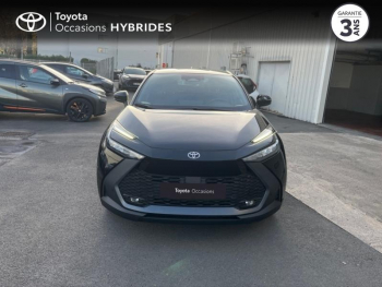 Photo 5 du bon plan TOYOTA C-HR 1.8 Hybride 140ch Design Pack Confort occasion à 30790 €
