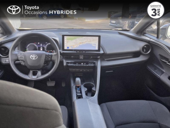 Photo 8 du bon plan TOYOTA C-HR 1.8 Hybride 140ch Design Pack Confort occasion à 30790 €