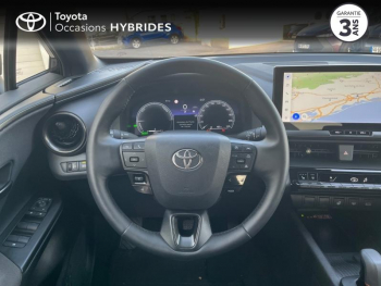 Photo 9 du bon plan TOYOTA C-HR 1.8 Hybride 140ch Design Pack Confort occasion à 30790 €