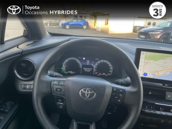 Photo 13 du bon plan TOYOTA C-HR 1.8 Hybride 140ch Design Pack Confort occasion à 30790 €