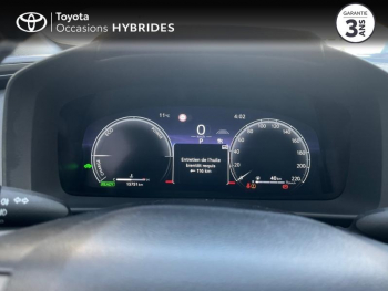 Photo 14 du bon plan TOYOTA C-HR 1.8 Hybride 140ch Design Pack Confort occasion à 30790 €