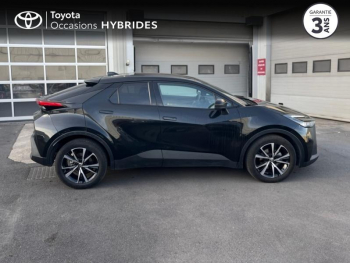 Photo 17 du bon plan TOYOTA C-HR 1.8 Hybride 140ch Design Pack Confort occasion à 30790 €