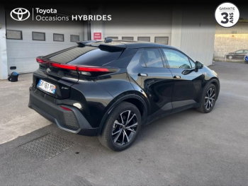 Photo 18 du bon plan TOYOTA C-HR 1.8 Hybride 140ch Design Pack Confort occasion à 30790 €