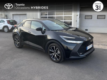 Photo 19 du bon plan TOYOTA C-HR 1.8 Hybride 140ch Design Pack Confort occasion à 30790 €