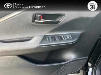 Photo 22 du bon plan TOYOTA C-HR 1.8 Hybride 140ch Design Pack Confort occasion à 30790 €