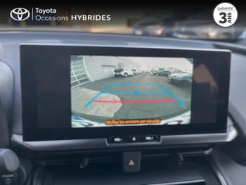 Photo 24 du bon plan TOYOTA C-HR 1.8 Hybride 140ch Design Pack Confort occasion à 30790 €
