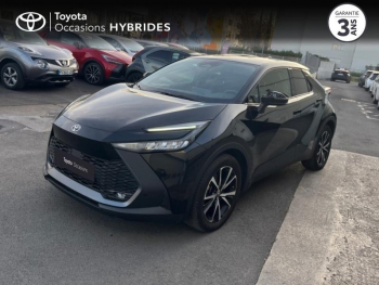 Photo 25 du bon plan TOYOTA C-HR 1.8 Hybride 140ch Design Pack Confort occasion à 30790 €