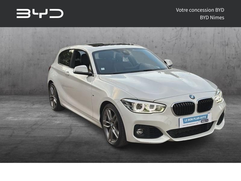 Bon plan BMW Série 1 118iA 136ch M Sport Ultimate 3p Euro6d-T occasion à 17990 €