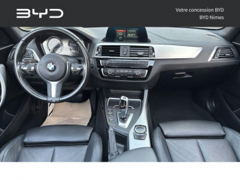 Photo 2 du bon plan BMW Série 1 118iA 136ch M Sport Ultimate 3p Euro6d-T occasion à 17990 €