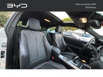 Photo 4 du bon plan BMW Série 1 118iA 136ch M Sport Ultimate 3p Euro6d-T occasion à 17990 €