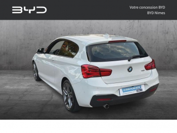 Photo 21 du bon plan BMW Série 1 118iA 136ch M Sport Ultimate 3p Euro6d-T occasion à 17990 €