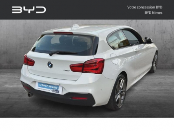 Photo 22 du bon plan BMW Série 1 118iA 136ch M Sport Ultimate 3p Euro6d-T occasion à 17990 €