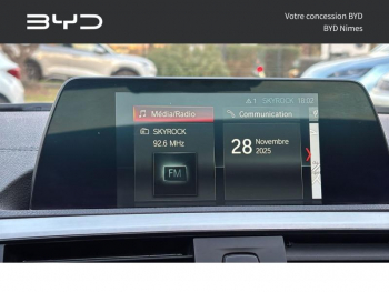 Photo 26 du bon plan BMW Série 1 118iA 136ch M Sport Ultimate 3p Euro6d-T occasion à 17990 €