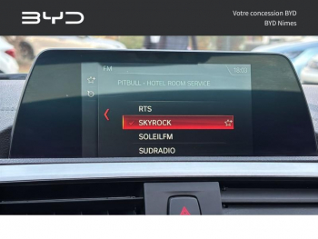 Photo 28 du bon plan BMW Série 1 118iA 136ch M Sport Ultimate 3p Euro6d-T occasion à 17990 €