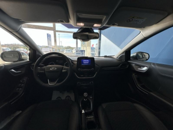 Photo 12 du bon plan FORD Puma 1.0 Flexifuel 125ch S&S mHEV Titanium X occasion à 16790 €