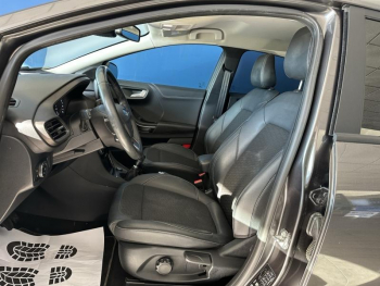 Photo 14 du bon plan FORD Puma 1.0 Flexifuel 125ch S&S mHEV Titanium X occasion à 16790 €