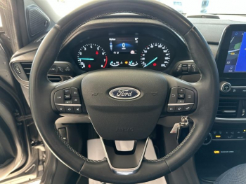 Photo 16 du bon plan FORD Puma 1.0 Flexifuel 125ch S&S mHEV Titanium X occasion à 16790 €