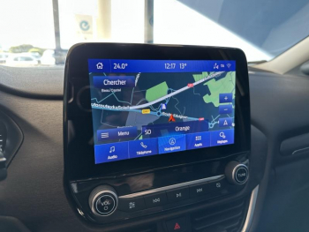 Photo 19 du bon plan FORD Puma 1.0 Flexifuel 125ch S&S mHEV Titanium X occasion à 16790 €