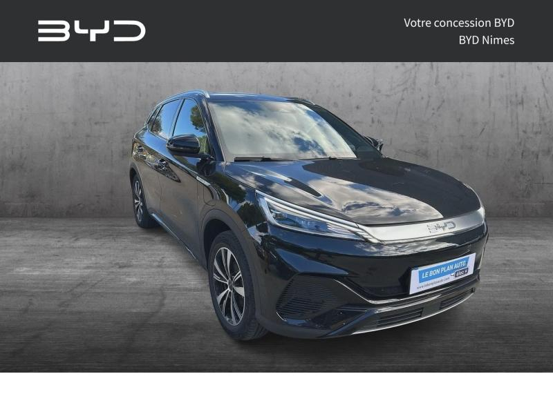 Bon plan BYD Atto 3 204ch - 60,5 kWh Comfort occasion à 31990 €