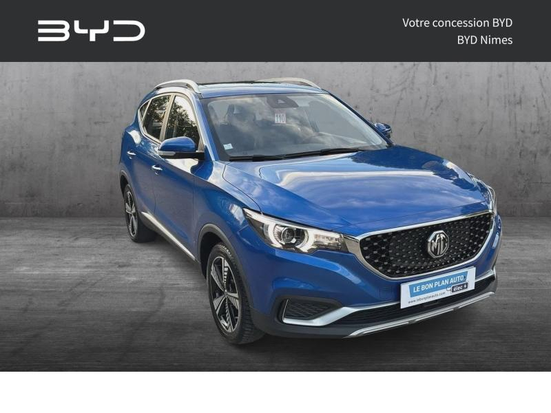 Bon plan MG MOTOR ZS EV 143ch Luxury occasion à 11990 €