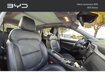 Photo 4 du bon plan MG MOTOR ZS EV 143ch Luxury occasion à 11990 €