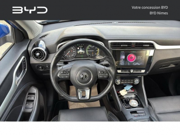 Photo 8 du bon plan MG MOTOR ZS EV 143ch Luxury occasion à 11990 €