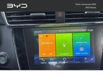 Photo 15 du bon plan MG MOTOR ZS EV 143ch Luxury occasion à 11990 €