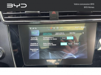 Photo 16 du bon plan MG MOTOR ZS EV 143ch Luxury occasion à 11990 €