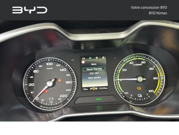 Photo 29 du bon plan MG MOTOR ZS EV 143ch Luxury occasion à 11990 €