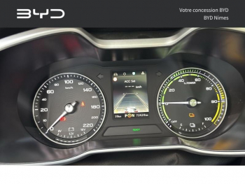 Photo 30 du bon plan MG MOTOR ZS EV 143ch Luxury occasion à 11990 €