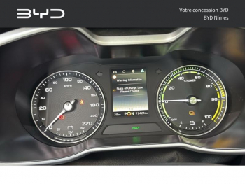 Photo 31 du bon plan MG MOTOR ZS EV 143ch Luxury occasion à 11990 €